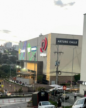 Beautiful apartment in Manizales. Sector Mall Plaza